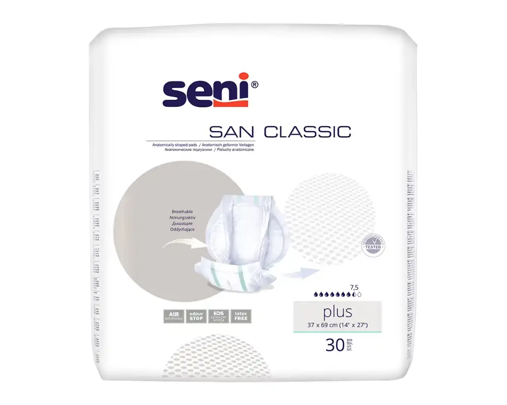 Seni San Classic Plus (San Seni Basic Plus)